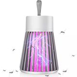 Luminaria Led Matadora De Moscas Mosquitos Pernilongos