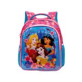 Mochila De Costas Princesas Da Disney Jasmine  11572