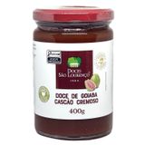 Doce De Goiaba Cascão Cremoso São Lourenço 400g