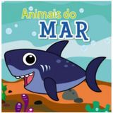 Animais Do Mar Molhe E Veja As Cores