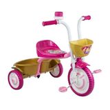 Triciclo Infantíl Nathor Princesas - A Partir 18 Meses Pink