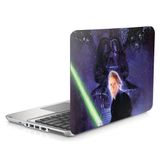 Skin Adesivo Protetor Notebook 14 Wide Star Wars Luke