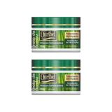 Mascara Ouribel Broto De Bambu 250g - Kit Com 2un