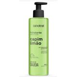 Hidratante Rosto E Corpo Capim Limão 190ml Labotrat