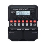 Pedaleira Zoom G1 Four Multi Efeitos Para Guitarra