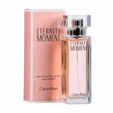 Perfume Feminino Eternity Moment By Calvin Klein Eau De Parfum 100ml