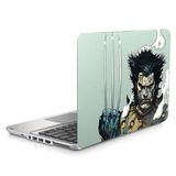Skin Adesivo Protetor Para Notebook 14 Wide Wolverine B1