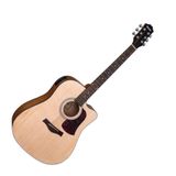 Violão Folk Shelby Sgd 193c Elétrico Natural Com Afinador