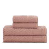 Kit 2 Toalhas De Banho +2 Rosto Olimpo Extra Soft Buddemeyer