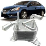 Radiador Resfriador De Cambio Cvt Sentra 2.0 2014 À 2020
