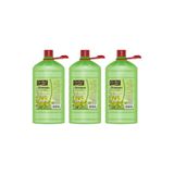 Shampoo Ouribel 2000ml Erva Doce - Kit C/3un