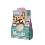 Weggs Petisco Natural Cães Sabor Lombinho Com Cúrcuma - Wow