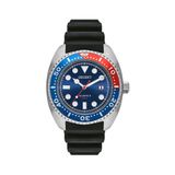 Relógio Orient Solartech &#39;&#39;pepsi&#39;&#39; Diver - Mbsp1037 D1px