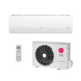 Ar Condicionado Split Hw Inverter R-32 Lg Dual Voice + Ia 19000 Btus Quente/frio 220v S3nw18kl31a.eb2gam1