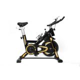 Bicicleta Spinning Com Roda De Inércia De 13kg Wct Fitness