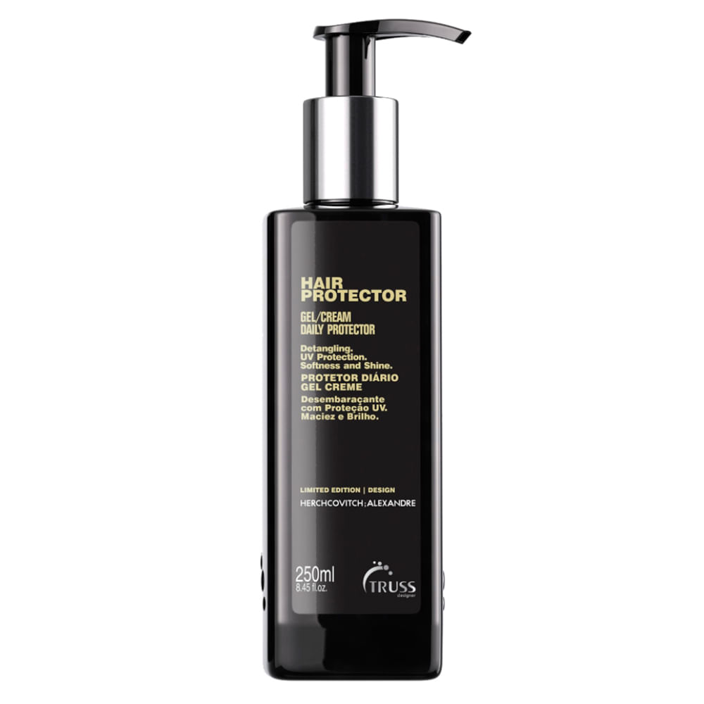 Truss Hair Protector Herchcovitch Alexandre - Leave-in 250ml é ruim? Truss Hair Protector Herchcovitch Alexandre - Leave-in 250ml é boa?