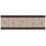 Caminho De Mesa Vinho 532119 43x141cm Belchior