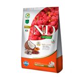 Ração Farmina N&amp;d Quinoa Skin &amp; Coat Cães Adultos Peixe