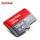 Cartão De Memória Sandisk Ultra 128gb Micro Sdxc - Uhs-i