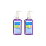 Sabonete Liquido Granado Baby 250ml Glic Lavanda-kit C/2un