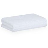 Toalha Rosto Jazz Extra Soft 48x80cm Branco Buddemeyer