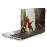 Skin Adesivo Protetor Notebook 14 Wide Coringa Joker Batman