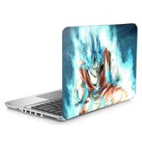 Skin Adesivo Protetor Notebook 14 Wide Dragon Ball Super Dbz