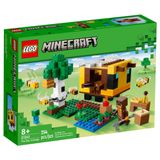 Lego Minecraft Casa De Campo Da Abelha 21241