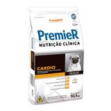 Ração Premier Nutrição Clínica Cardio Cães Adultos Raças