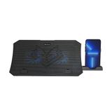 Base Para Notebook C3tech Nbc-40bk 15,6 Preto