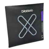 Encordoamento D&#39;addario Violão Aço Phosphor Bronze Xt1152