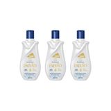 Hidratante Corporal Paixão 400ml Inspiradora - Kit Com 3un