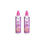 Ativador De Cachos Salon Line 300ml Teen - Kit C/2un