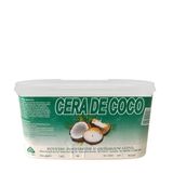 Cera De Coco Para Velas Aromaticas 100% Vegetal Vegana- 1kg