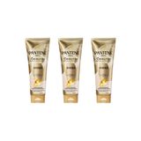 Condicionador Pantene 3 Minutos Milag 170ml Hidrat-kit C/3un