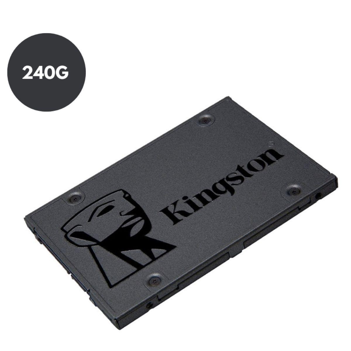 Ssd Kingston 240gb Computador Mais Veloz