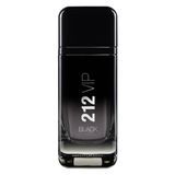 Carolina Herrera 212 Vip Men Black Eau De Parfum 100ml