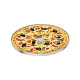 10 Formas Assadeiras De Pizza Paes Doces 35cm Reforçada