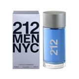 Carolina Herrera 212 Men Eau De Toilette Masculino 200ml