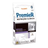 Ração Premier Nutrição Clínica Renal Cães Adultos Raças