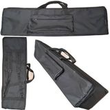 Capa Teclado Yamaha Sx900 Nylon Master Luxo Preto