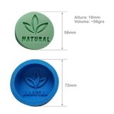 Moldes Silicone Fabricação Sabonetes Velas E Vasos