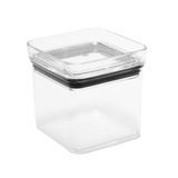 Pote Hermético Lyor My Box De Poliestireno Empilhável 6,5cm