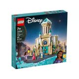 Lego Disney Castelo Do Rei Magnífico 43224 - Kit De Construção Lego Disney King Magnifico&#39;s Castle