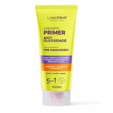 Sabonete Primer Anti Oleosidade Pré Maquiagem 100ml - Labotr