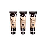 Base Bella Femme Liquida Hd 30ml Ref Bf10008a N 04-kit C/3un