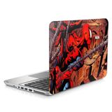 Skin Adesivo Protetor Notebook 14 Wide Spider-man Homem
