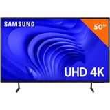 Smart Tv 50 Polegadas Samsung Crystal Uhd 4k Com Gaming Hub, Un50du7700