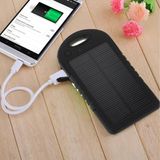 Carregador 38.000mah Placa Solar Power Bank Mini Powerbank