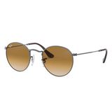 Óculos De Sol Ray-ban Round Rb3447-nl 004/51 53